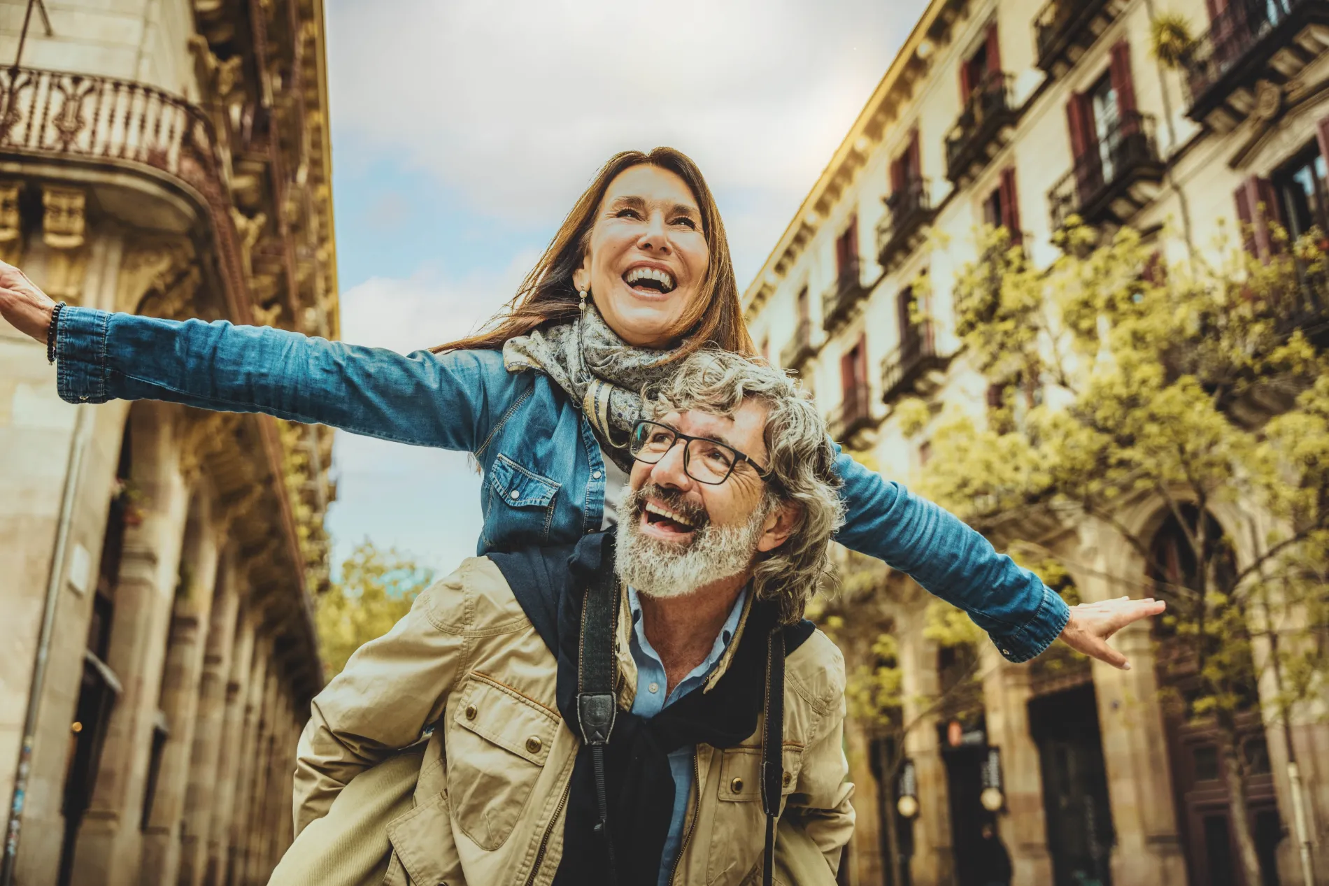 How Canadians Can Move to Spain with the Non-Lucrative Visa (2025 Guide)